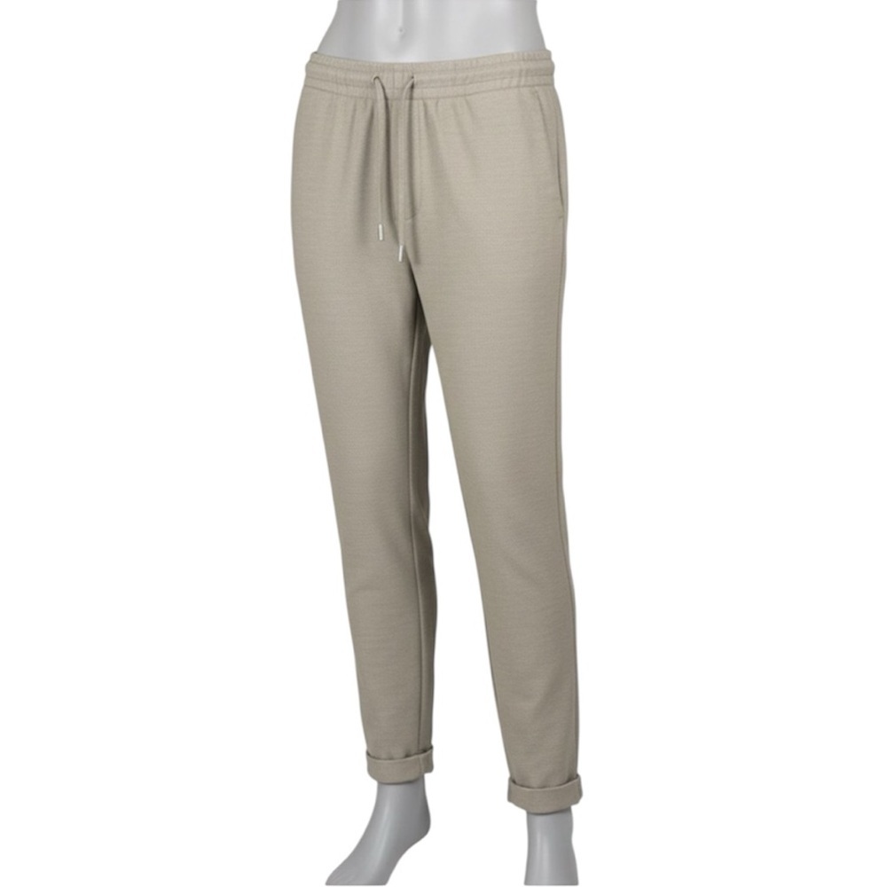 Zara Beige Jogger‎ Pants